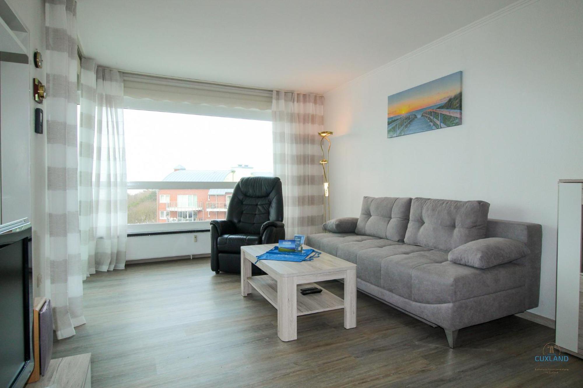 Apartament Urlaub Mit Spektakulaerer Aussicht Auf Das Wattenmeer Cuxhaven Zewnętrze zdjęcie